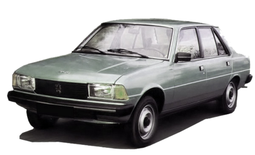 Peugeot 305 II Sedan (10.1982 - 07.1990)
